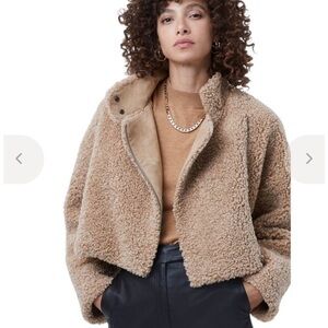 French Connection Teddy Jacket